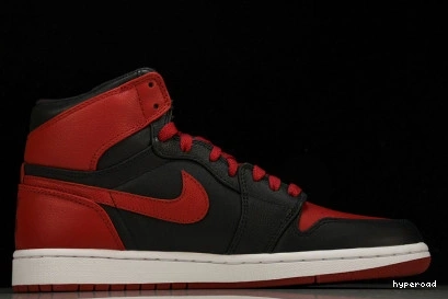 Hyperoad High Retro 1 'Banned' Jordan Air 1031